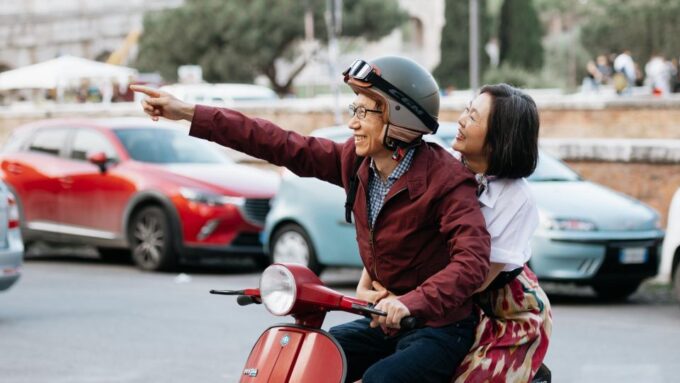 Rome Vespa City Photography Tour - Booking and Availability