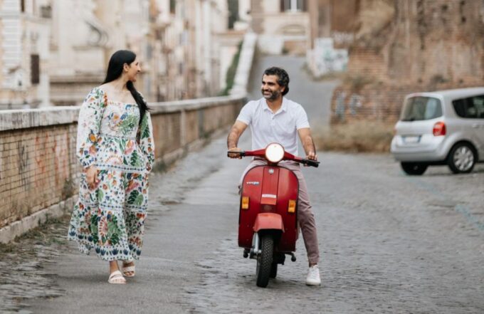 Rome Vespa City Photography Tour - Contact Information