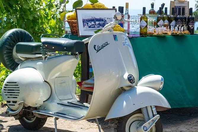 Rome Vespa Food Tour With Driver 3/4 Hours - Quick Points