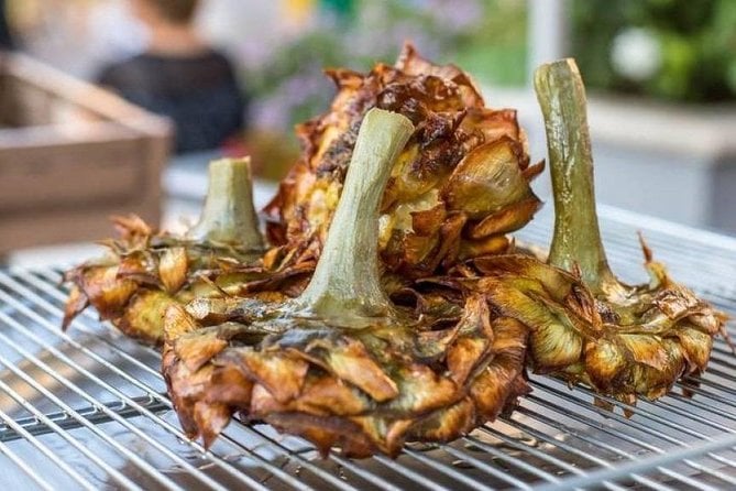 Rome Vespa Food Tour With Driver 3/4 Hours - Inclusions and Exclusions