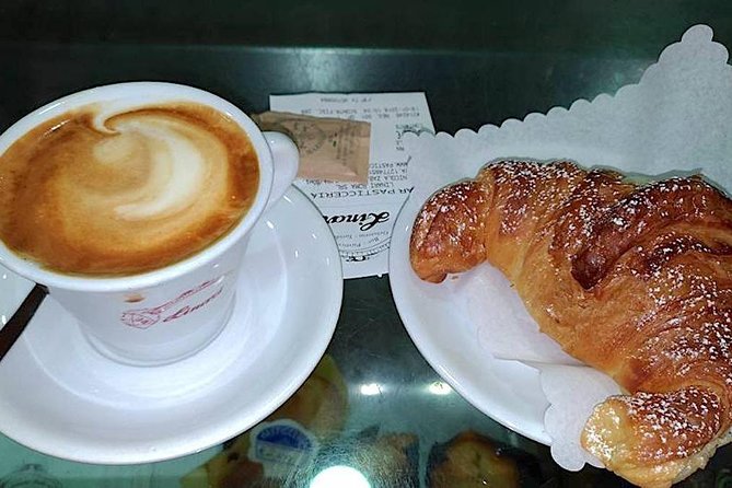 Rome Vespa Food Tour With Driver 3/4 Hours - Booking and Cancellation Policy