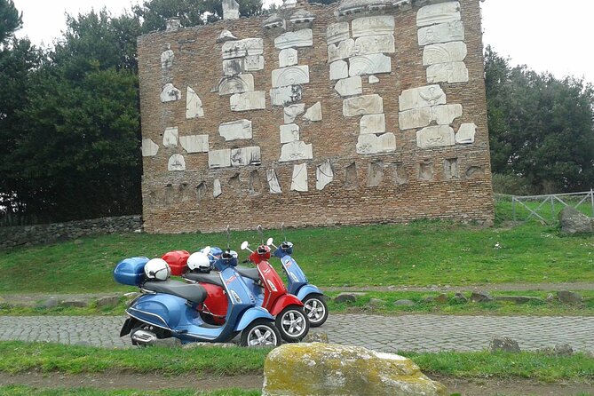 Rome Vespa Primavera 125 Cc Rental - 48 Hours Rental - Requirements