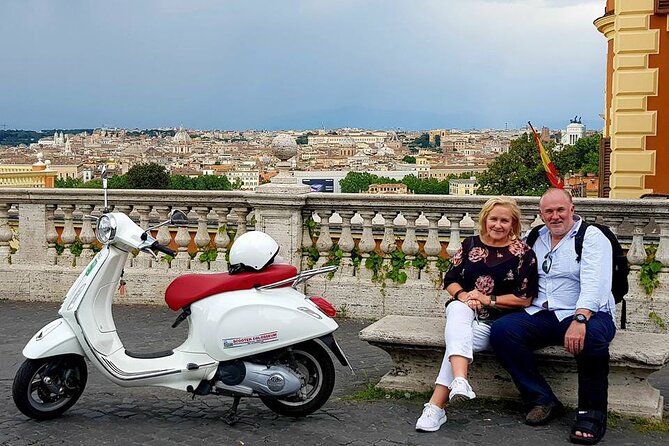 Rome Vespa Primavera 125 Cc Rental - 48 Hours Rental - Customer Experience