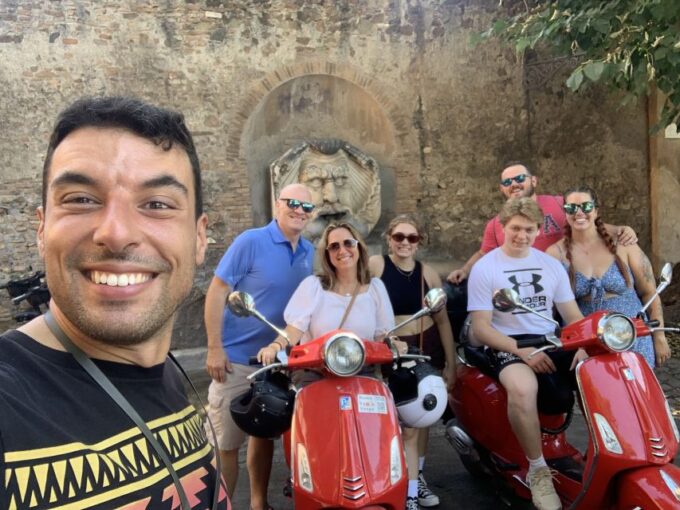 Rome: Vespa Tour With Official Licensed Local Guide - Frequently Asked Questions