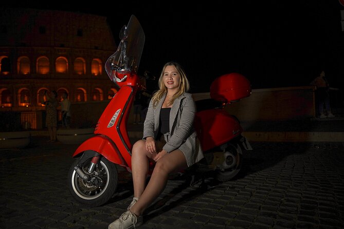 Rome: Vespa Tour With Photographer and Tiramisu Treat - About the VH Experience Operator