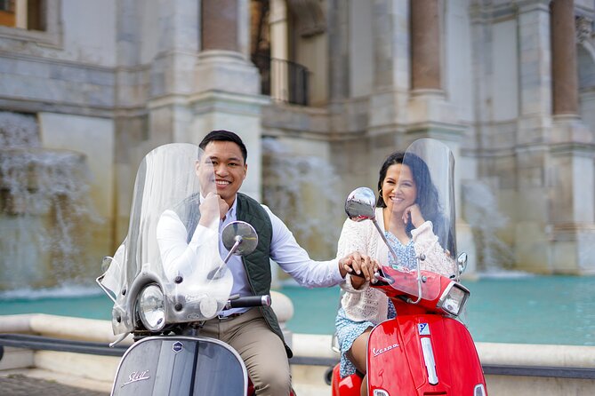 Rome Vespa Tour With Professional Photographer - Meeting and Drop-off Points