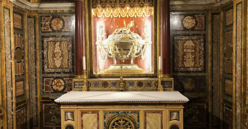 Rome: Via Crucis Pilgrim 3-Hour Walking Tour - Tour Highlights and Itinerary
