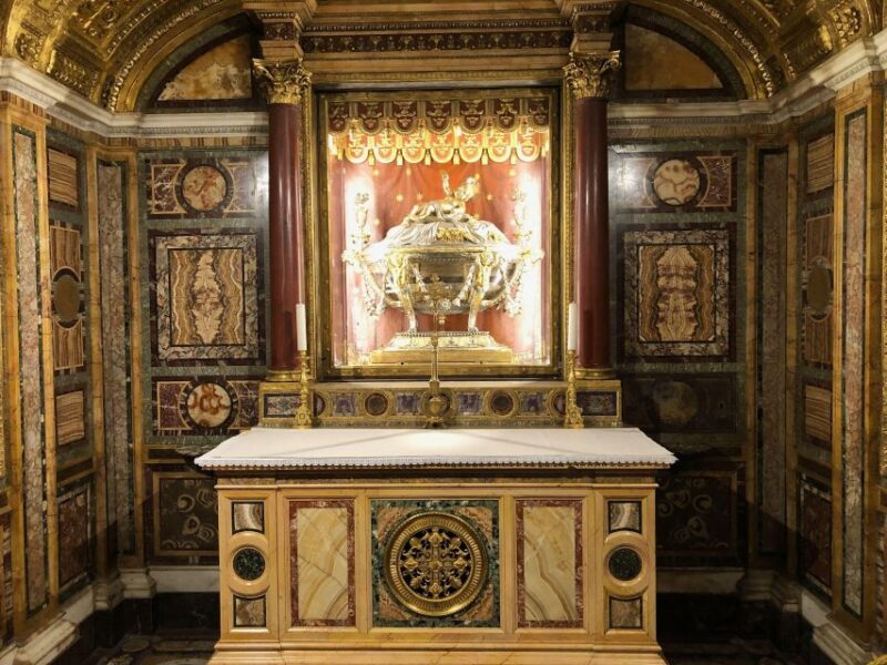 Rome: Via Crucis Pilgrim 3-Hour Walking Tour - Experience and Learning