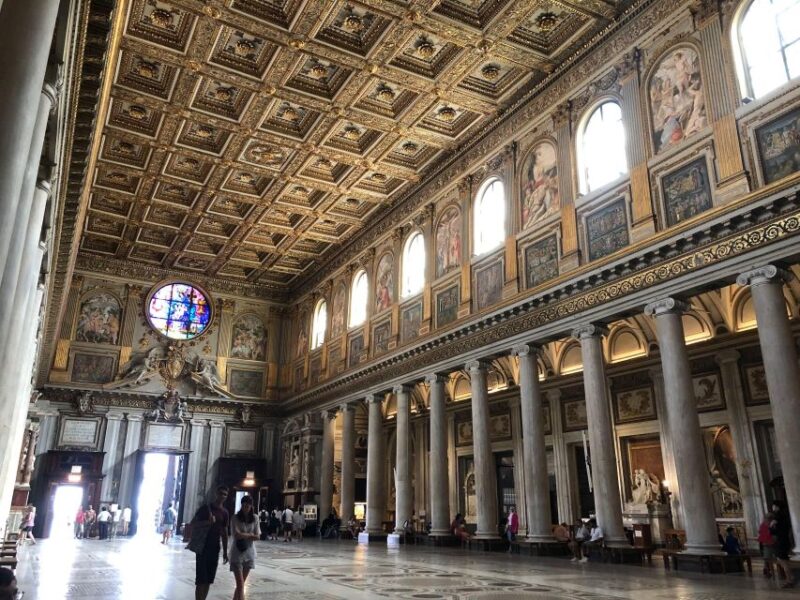 Rome: Via Crucis Pilgrim 3-Hour Walking Tour - Customer Reviews and Feedback