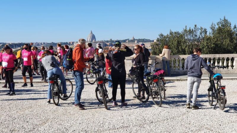 Rome: Villa Borghese E-Bike Tour - Starting Locations