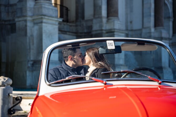 Rome Vintage Fiat 500 Cabriolet Self-Drive Tour - Customer Review Highlights