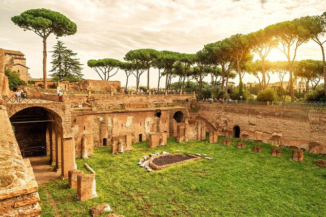 Rome: VIP Colosseum & Ancient Rome Small Group Tour - Logistics and Reminders