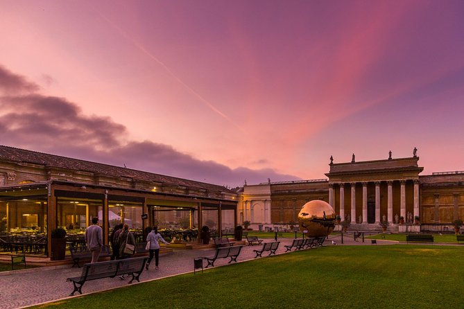 Rome: VIP Vatican Breakfast With Guided Tour & Sistine Chapel - Breakfast Inclusions