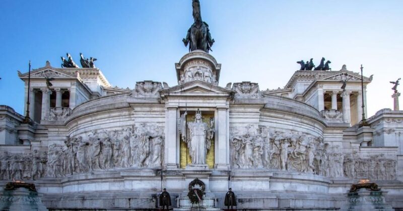 Rome: Vittoriano With Rooftop View & Palazzo Venezia Entry - Visitor Reviews and Ratings