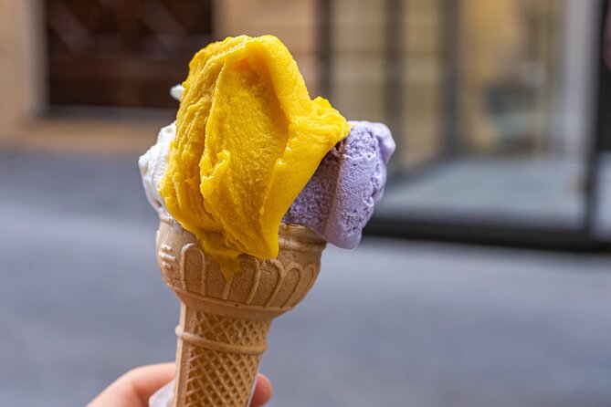 Rome Walking Tour and Ice-Cream Tasting - Tour Overview