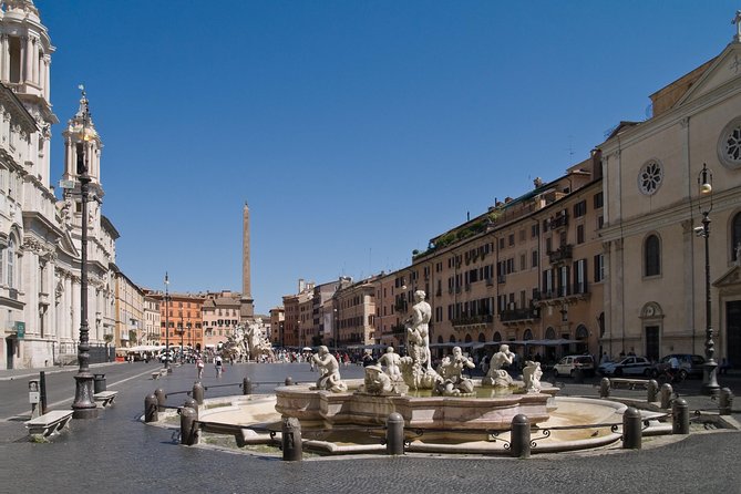 Rome Walking Tour and Ice-Cream Tasting - Customer Feedback and Highlights