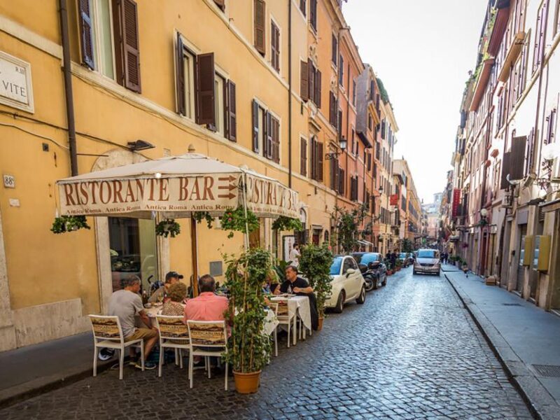 Rome Walking Tour: Pantheon, Spanish Steps & Historic Sights - Itinerary Highlights