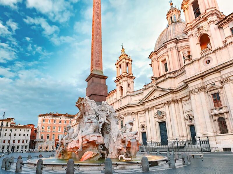 Rome Walking Tour: Pantheon, Spanish Steps & Historic Sights - Experience and Attractions