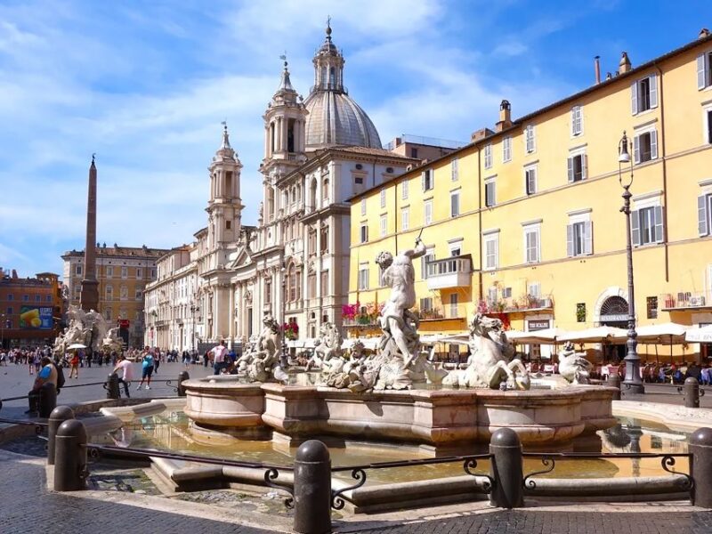 Rome Walking Tour: Pantheon, Spanish Steps & Historic Sights - Important Information
