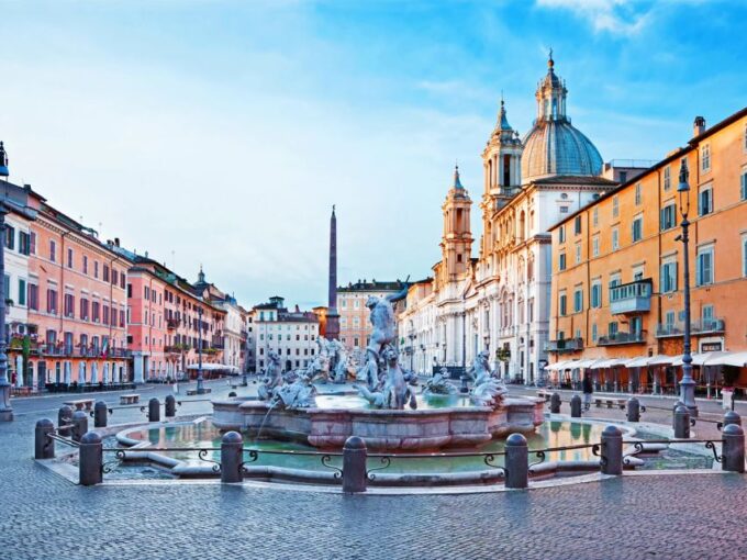 Rome Walking Tour: Pantheon, Spanish Steps & Historic Sights - Tour Flexibility and Weather