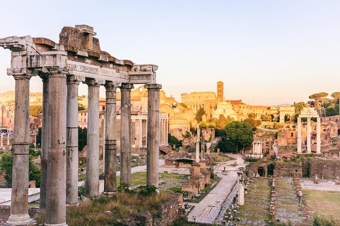 Rome: Walking Tour Through the Marvel of the City - Itinerary and Route of the Tour