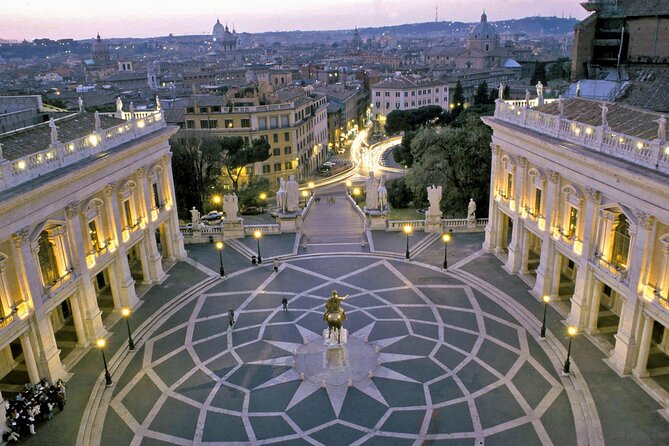 Rome: Walking Tour Through the Marvel of the City - Additional Tour Information and Policies