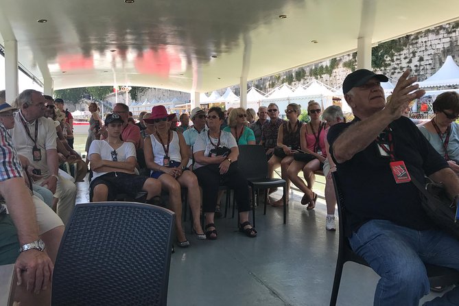 Rome Walking Tour With Little Tasting and River Boat Ride - Cruising the River Tiber
