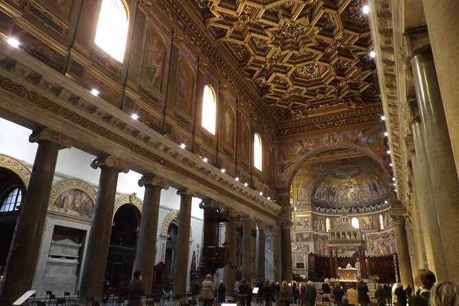 Rome Walking Tour With Little Tasting and River Boat Ride - Review Summary