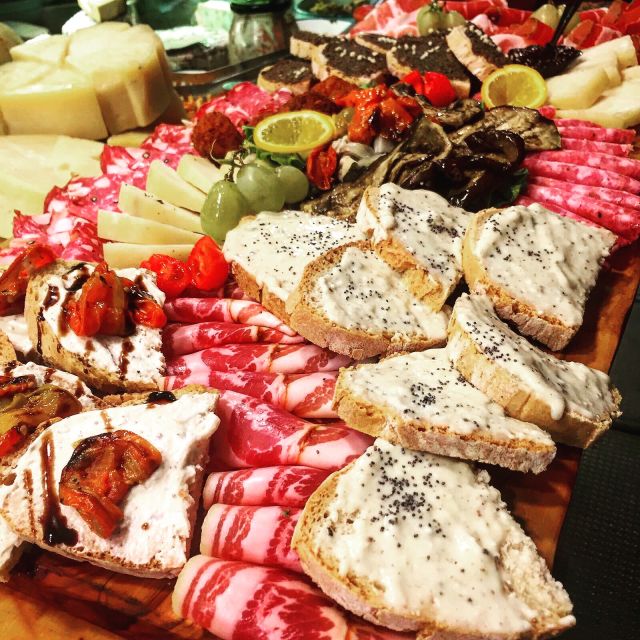 Rome: Walking Tour With Street Food Tasting and Drinks - Frequently Asked Questions