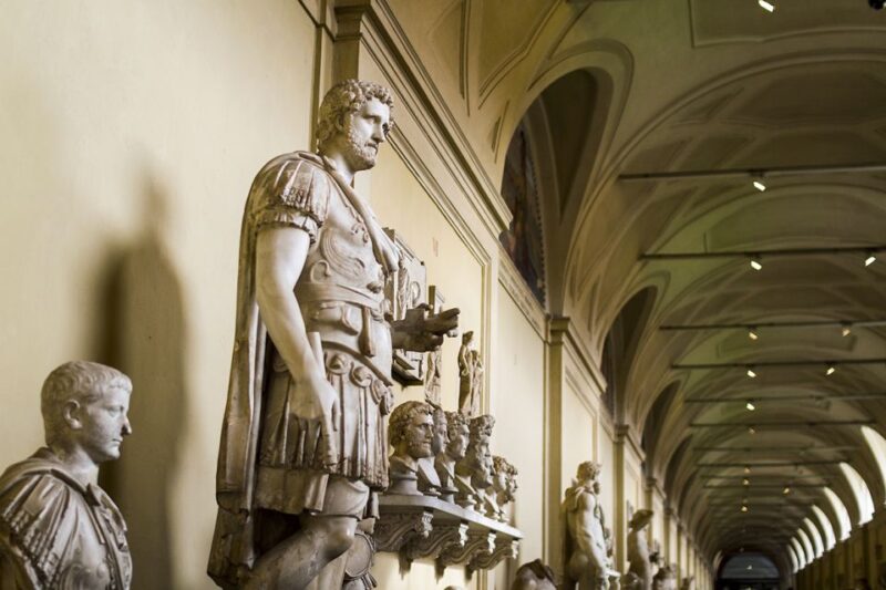 Rome: Walking Tour With Vatican, Colosseum & Historic Center - Important Information