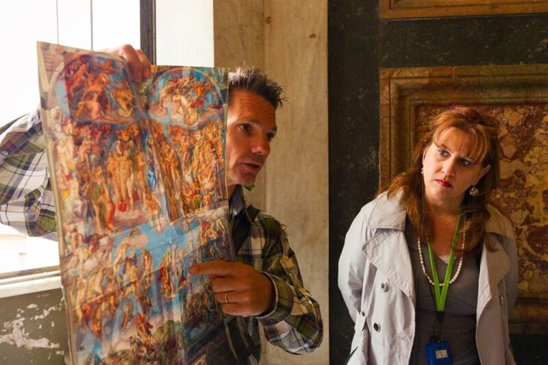 Rome: Walking Tour With Vatican, Colosseum & Historic Center - Customer Feedback