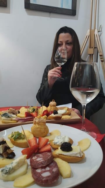 Rome: Wine and Food Tasting Experience at Speakeasy - Experience Overview
