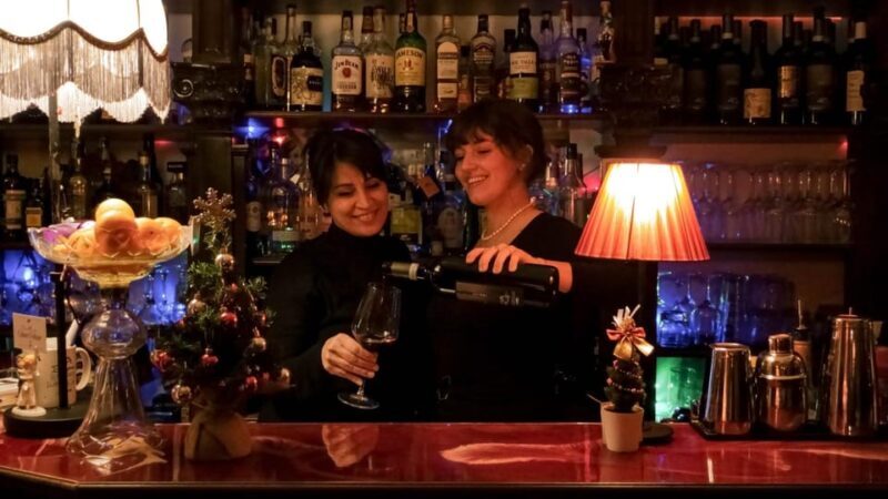 Rome: Wine and Food Tasting Experience at Speakeasy - Wine and Food Pairing Highlights