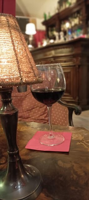 Rome: Wine and Food Tasting Experience at Speakeasy - Unique Atmosphere of the Speakeasy