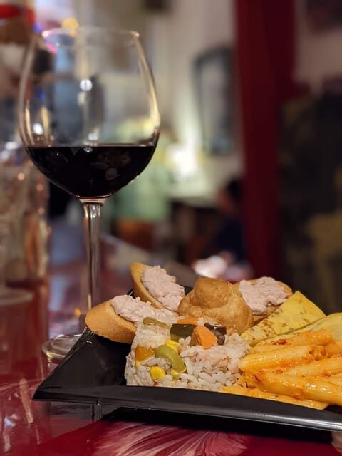 Rome: Wine and Food Tasting Experience at Speakeasy - Art and Culture at Cabaret Voltaire Roma