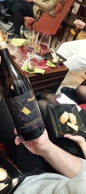 Rome: Wine and Food Tasting Experience at Speakeasy - Customer Feedback and Reviews