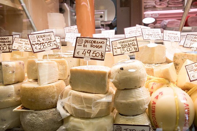 Rome Wine & Food Tour in Trastevere Jewish Ghetto Campo De Fiori - Included in the Tour