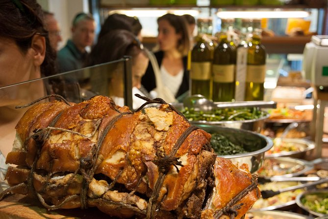 Rome Wine & Food Tour in Trastevere Jewish Ghetto Campo De Fiori - Dietary Options