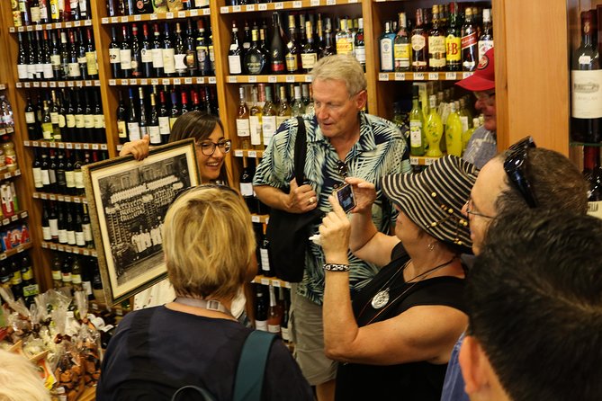 Rome Wine & Food Tour in Trastevere Jewish Ghetto Campo De Fiori - Cancellation Policy