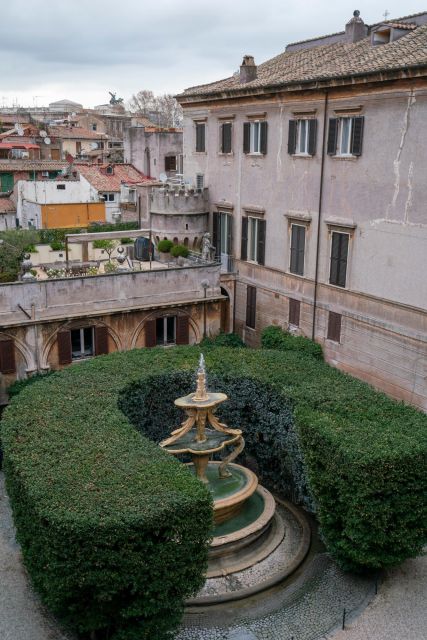 Rome: Wine Tasting and Opera Concert in a Noble Palace - Booking and Availability