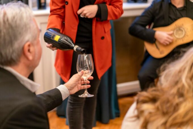 Rome: Wine Tasting and Opera Concert in a Noble Palace - Participant Requirements