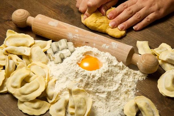 Rome: Wine Tour & Pasta Making Class in a Frascatis Vineyard - 5 Hours - Interaction With Winemakers
