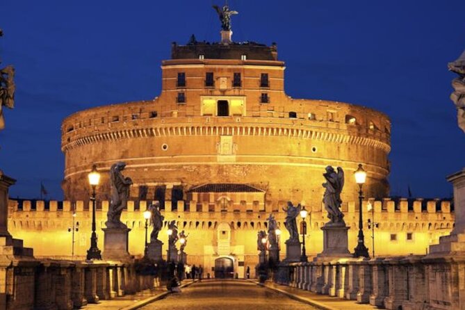 Rome With Golf Cart at Night With Pizza & Ice Cream - Customer Reviews and Experiences