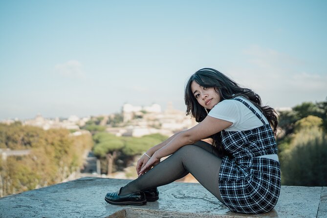 Rome With Professional Photographer - Accessibility Information