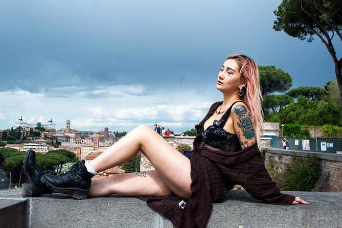 Rome With Professional Photographer - Group Size Limit