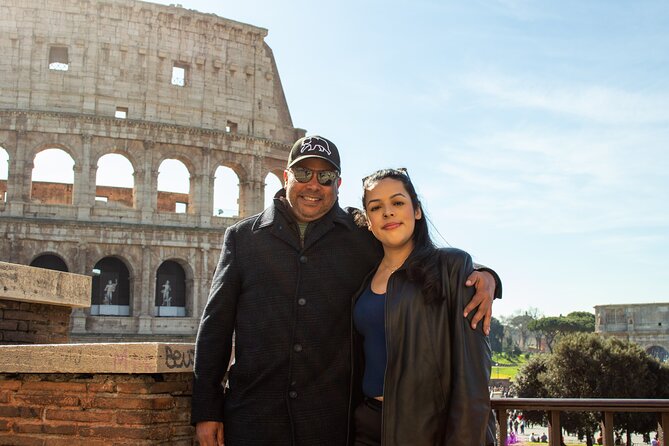 Rome With Professional Photographer - Cancellation Policy