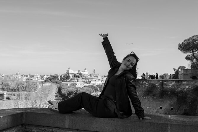 Rome With Professional Photographer - Additional Details