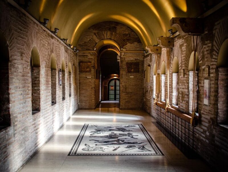 Rome:Appian Way & Catacombs Golf Cart Tour-Official Provider - Itinerary Highlights