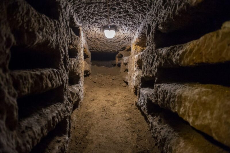 Rome:Appian Way & Catacombs Golf Cart Tour-Official Provider - Customer Reviews and Ratings