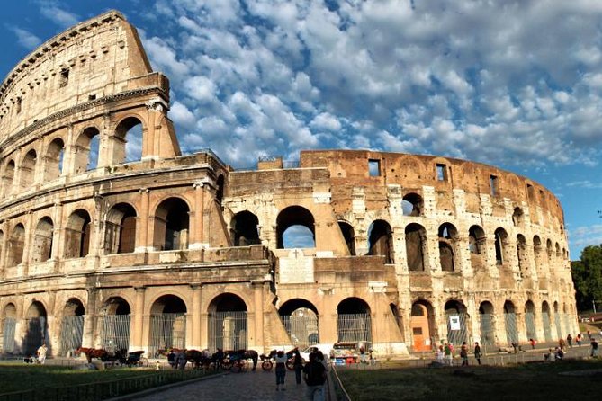 Romes 12 Best Highlights Full Day Private Tour - Pricing Information